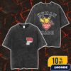 Human Made x Pokemon New Collection 2025 Merch Unisex Two Sided Washed T-Shirt