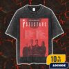 Travis Scott Circus Maximus Stadium Tour 2025 World Tour Back On Road With Asian And Africa Leg Utopia Tour Dates Two Sides Washed Unisex T-Shirt