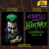 Ice Nine Kills The Laugh Track Collection Limited Edition Poster Movie Fan Card