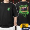 Ice Nine Kills The Laugh Track Collection Limited Edition Horrorwood Reserve Unisex Zip Hoodie