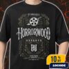 Ice Nine Kills The Laugh Track Collection Limited Edition Poster Movie Merch Unisex T-Shirt