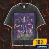 Ice Nine Kills The Laugh Track Collection Limited Edition Horrorwood Reserve Vintage Black Washed Unisex T-Shirt
