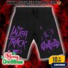 Ice Nine Kills The Laugh Track Collection Limited Edition Smilex Lounge Shorts