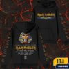 Iron Maiden 50th Anniversary World Slavery Tour 85-85 Powerslave Pharaoh Eddie Merch T-Shirt Iron Maiden 50th Anniversary World Slavery Tour 85-85 Powerslave Pharaoh Eddie Merch T-Shirt