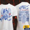 JADE That’s Showbiz Baby The Tour 2025 Merch Jade With Wings Dates Lisst Back Classic Two Sides T-Shirt