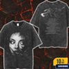 Complexcon 2025 Las Vegas On October 25 26 2025 Full Lineup Washed Two Sides T-Shirt