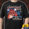 Speed All My Angels Release Show 2025 Sydney Xmas Show On December 7 2025 At Liberty Hall Classic Two Sides T-Shirt