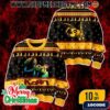 Kendrick Lamar Not Like Us Ugly Christmas Sweater Drake Diss Holiday Knit Jumper Xmas Gift
