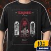 Linkin Park From Zero World Tour Event Tee On October 31 2025 At Parque De La Ciudad Concert Artwork Merch Unisex T-Shirt