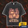 Benson Boone’s American Heart World Tour 2025 With Special Guest Elliot James Reay UK EU Tour Dates Merch Unisex Two Sided Washed T-Shirt