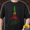 Jason Isbell And The 400 Unit 10th Anniversary Residency October 2025 City Dates Six Nights At The Ryman Merch Stained Glass Window Art Classic T-Shirt Jason Isbell And The 400 Unit 10th Anniversary Residency October 2025 City Dates Six Nights At The Ryman Merch Stained Glass Window Art Classic T-Shirt