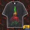 Paul McCartney Got Back 2025 Des Moines Iowa Event Tee At Casey’s Center On October 14 2025 Washed T-Shirt