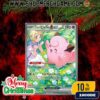 Umbreon Ex Prismatic Evolutions Pokemon Card Christmas Ornament Special Illustration Rare Holiday Collector Tree Decoration