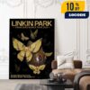 Linkin Park From Zero World Tour Mexico City Event Poster November 16th 2025 Artwork By CIX Poster Canvas Home Decor Linkin Park From Zero World Tour Mexico City Event Poster November 16th 2025 Artwork By CIX Poster Canvas Home Decor