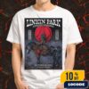 Linkin Park From Zero World Tour Curitiba Event Poster November 5th 2025 Artwork By Bill McMullen Merch Unisex T-Shirt Linkin Park From Zero World Tour Curitiba Event Poster November 5th 2025 Artwork By Bill McMullen Merch Unisex T-Shirt