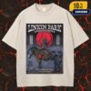 Linkin Park From Zero World Tour Bogota Event Poster October 25th 2025 Artwork By Stefano Cardoselli Unisex Washed Tee Linkin Park From Zero World Tour Bogota Event Poster October 25th 2025 Artwork By Stefano Cardoselli Unisex Washed Tee