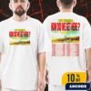 Guns N’ Roses At Estadio Nacional San Jose Costa Rica On October 1 2025 Because What You Want And What You Get Are Two Completely Defferent Things Poster Event Unisex T-Shirt