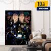 The Who Quadrophenia 60th Anniversary Series 2025 Is It In My Head Or In My Heart Love Reign O’er Me Home Decor Poster Canvas