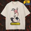 Chainsaw Man The Movie Reze Arc 2025 Anime Can Ya Explode When You’re Met Unisex Washed Tee