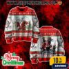 Ugly Sweater SZA Xmas Jumper Blue Festive Holiday Outfit Funny Christmas Knit