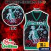 Boston Celtics Sleeveless Vest Gile Ugly Christmas Sweater Knitted Holiday Basketball Gift For NBA Fans