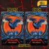 Metallica M72 Perth Limited Edition Show Print For The ANZ Shows World Tour On November 1st 2025 At Optus Stadium Australia Poster Artwork By Ben Brown Fan Card