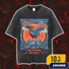 Grateful Dead Halloween Soundtrack Cover Artwork New 2025 Dead Trip Or Treat Playlist Unisex Washed Tee Grateful Dead Halloween Soundtrack Cover Artwork New 2025 Dead Trip Or Treat Playlist Unisex Washed Tee