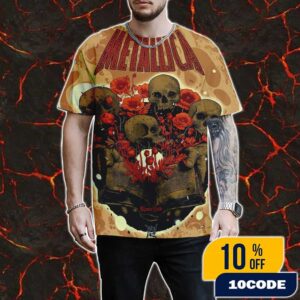 Metallica Mama Said Gothic Artwork By Dido Peshev Album Load Remastered Anniversary 2025 All Over Print Graphic T-Shirt, Hoodie Metallica Mama Said Gothic Artwork By Dido Peshev Album Load Remastered Anniversary 2025 All Over Print Graphic T-Shirt, Hoodie