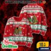 Melanie Martinez Cry Santa Ugly Christmas Sweater All I Want For Christmas Holiday Knit Pullover