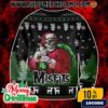 Judas Priest Invincible Shield Ugly Christmas Sweater Heavy Metal Band Holiday Jumper Knitted Pullover