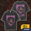 Fortnite x Doja Cat Skins Revealed Fortnitemares 2025 Poster On October 2025 Mother Of Thorns Vintage Washed Unisex T-Shirt