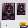 Fortnite x Doja Cat Skins Revealed Fortnitemares 2025 Poster On October 2025 Mother Of Thorns Poster Canvas Home Decor