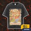 A Bathing Ape x Stray Kids BAPE Iconic Logo With Baby Milo x SKZOO 2025 Collection Unisex Washed Tee