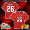 NCAA Clemson Tigers x George Strait King Of Country Music Death Valley Nights 2026 At Memorial Stadium Limited Football Jersey Unisex Nike Logo Shirt