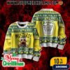 NCAA Tennessee Volunteers Vols Christmas Sweater Ugly Holiday Knit Pullover for Fans
