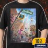 New Poster For Zootopia 2 Has Been Released In Theaters November 26 2025 Merch Unisex T-Shirt