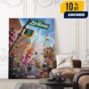 Metallica Mama Said Gothic Artwork By Dido Peshev Album Load Remastered Anniversary 2025 Poster Canvas Home Decor