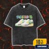 Nike x Class Trip x Grateful Dead x University Of Oregon Collaboration Oregon Ducks vs Wisconsin Badgers October 25 2025 At Autzen Stadium Grateful Ducks Eugene Tee Tribute Washed T-Shir