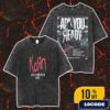 Playboi Carti Antagonist 2.0 Tour Sacramento Event On October 12 2025 At Golden 1 Center California Vintage Washed Unisex T-Shirt