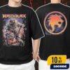 Official Beast In Black New Merch Arrivals 10th Years Anniversary 2015-2025 Unisex T-Shirt Merchandise