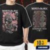 Official Beast In Black New Merch Arrivals Cyber Apocalypse Unisex Zip Up Hoodie