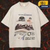 Tecate Pa’l Norte 2026 At Parque Fundidora Monterrey Nuevo Leon Mexico On 26-29 March 2026 Poster Lineup Merch Unisex Two Sided Washed T-Shirt