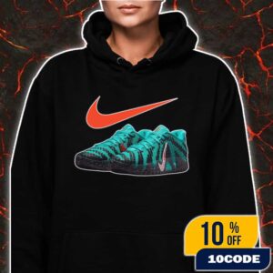 Official Photos Nike Ja 3 Scratch 3.0 Sneaker Unisex T-Shirt, Hoodie