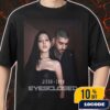 Fortnite x Doja Cat Skins Revealed Fortnitemares 2025 Poster On October 2025 Mother Of Thorns Merch Unisex T-Shirt