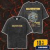 Official Band The Callous Daoboys December 2025 Tour With Psycho Frame x Fromjoy Tour Dates Merch Unisex Two Sided Washed T-Shirt