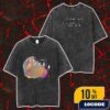 Official The Cure Band Mixes Of A Lost World Pixel Tee New Merch Arrivals Merch Unisex Two Sided Washed T-Shirt