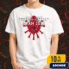 Vault Comics Big Rig Series Post x Wassel x Gooden x Helmer x Campbell Peach Momoko Variant NYCC 2025 Exclusive Merch Unisex T-Shirt
