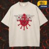 Vault Comics Big Rig Series Post x Wassel x Gooden x Helmer x Campbell Peach Momoko Variant NYCC 2025 Exclusive Vintage Washed Unisex T-Shirt