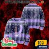 Merry Yeezus Kanye West Ugly Christmas Sweater Funny Rap Music Holiday Pullover