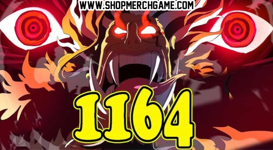 One Piece 1164 Spoilers Banner